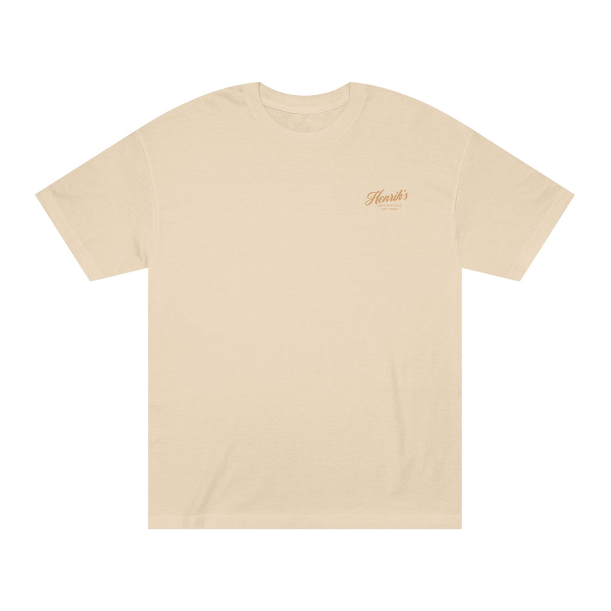 Henriks Restorations Classic Tee