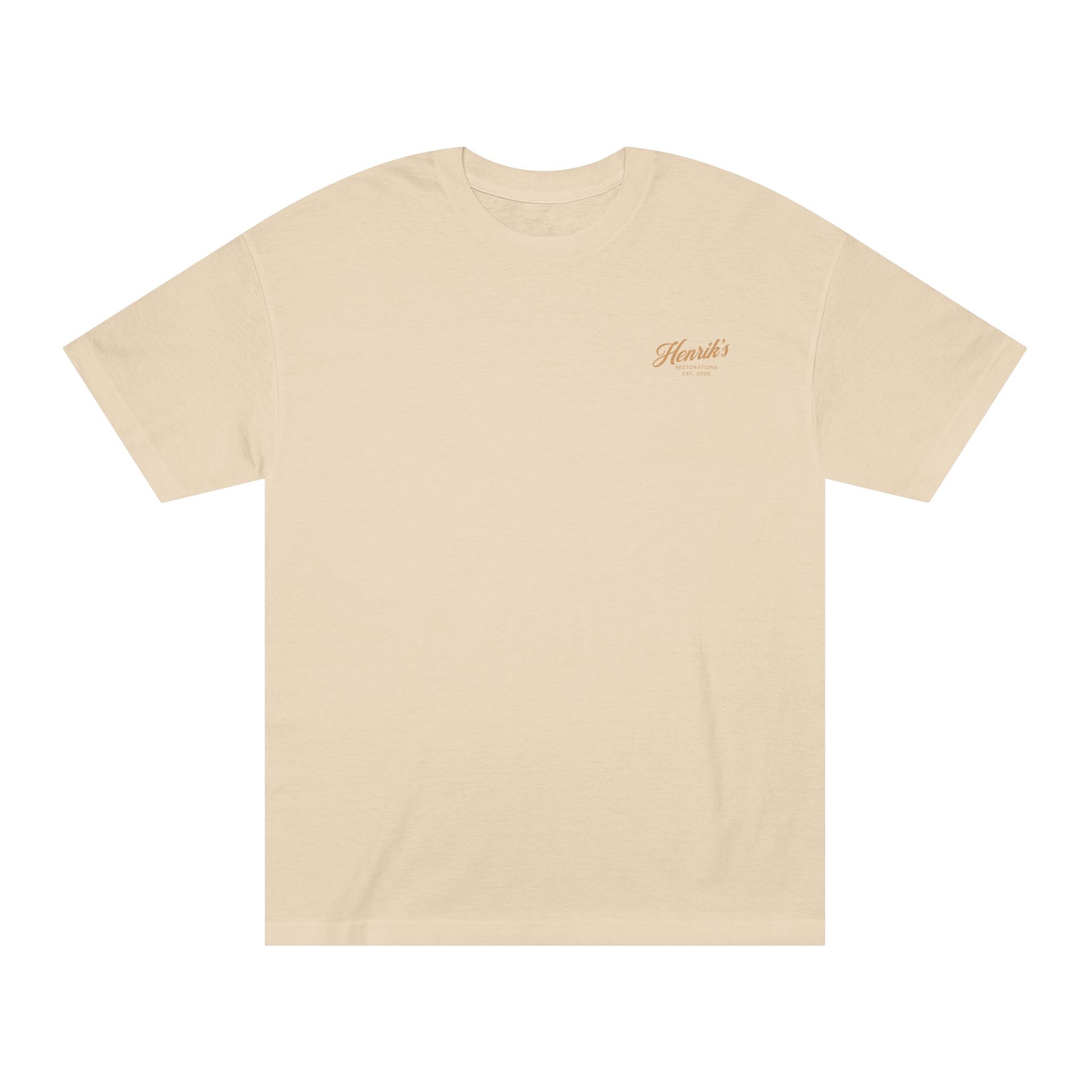Henriks Restorations Classic Tee