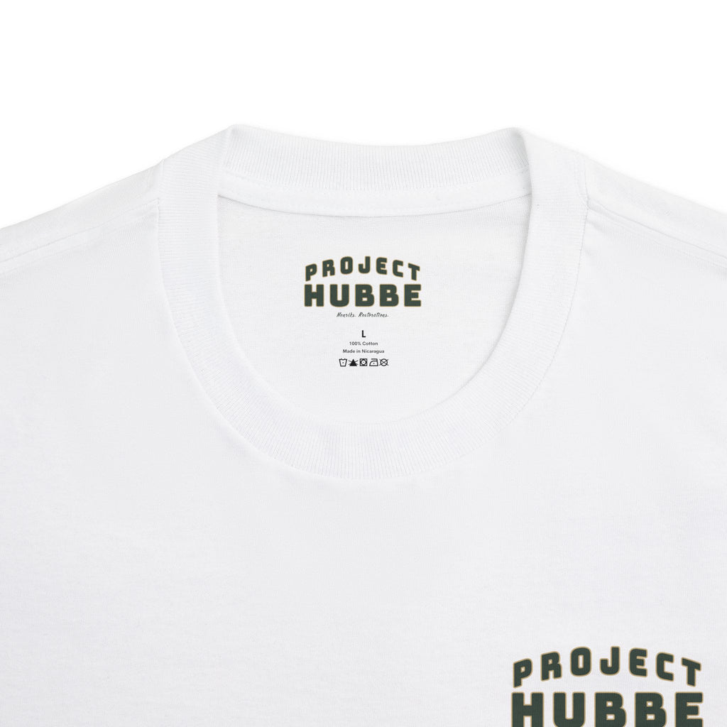"Forest Trip"  Project Hubbe Tee - Limited Edition