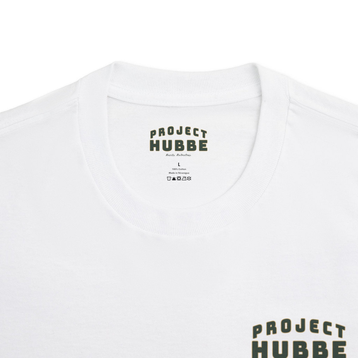 "Forest Trip"  Project Hubbe Tee - Limited Edition
