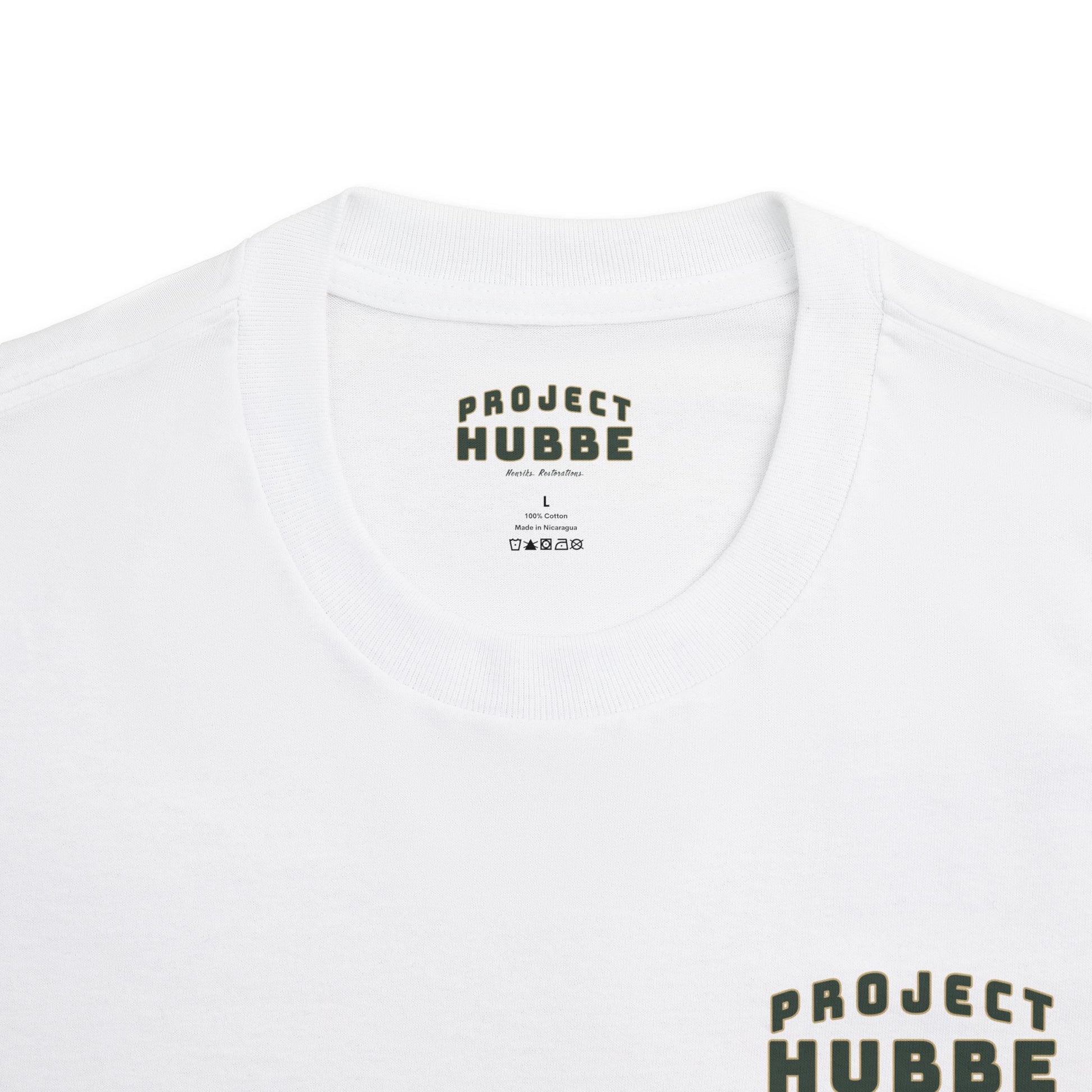 "Forest Trip"  Project Hubbe Tee - Limited Edition
