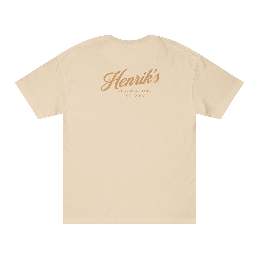Henriks Restorations Classic Tee