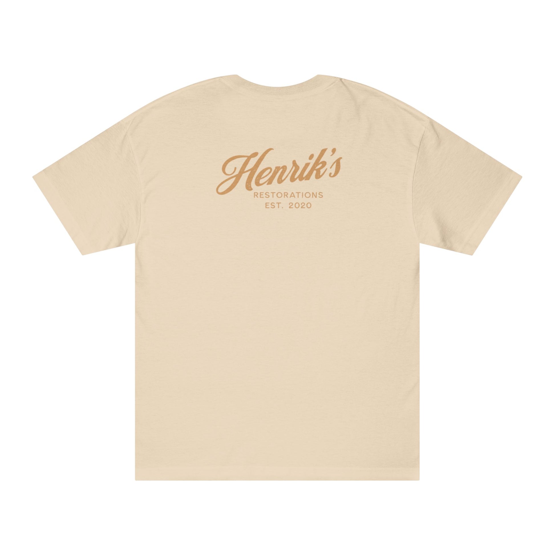 Henriks Restorations Classic Tee