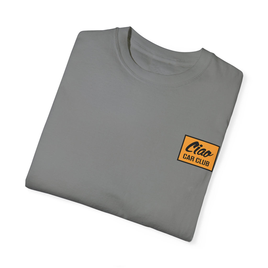 Vintage Ciao Car Club T-shirt
