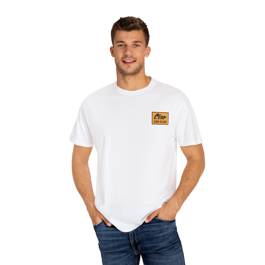 Vintage Ciao Car Club T-shirt