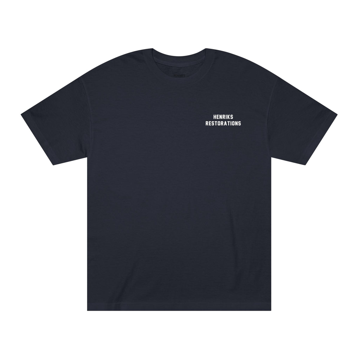 Car Club Unisex Classic Tee - Henriks Restorations Design