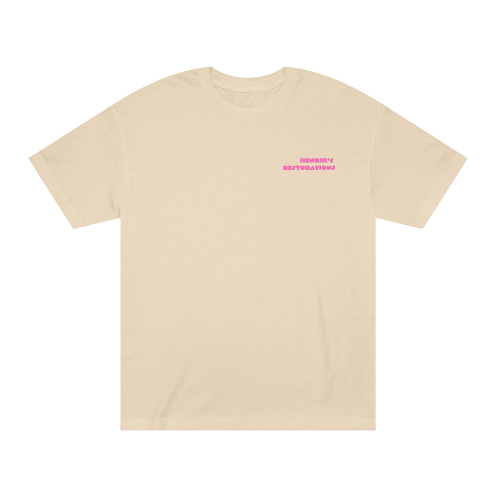 Henriks Resto - Project 'Hubbe' Anime tee - Unisex Classic T-Shirt