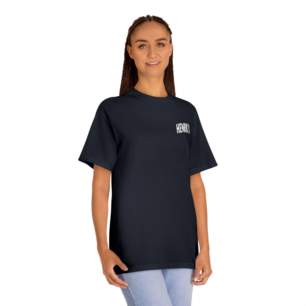 "Custom" Unisex Tee - Henriks Restorations
