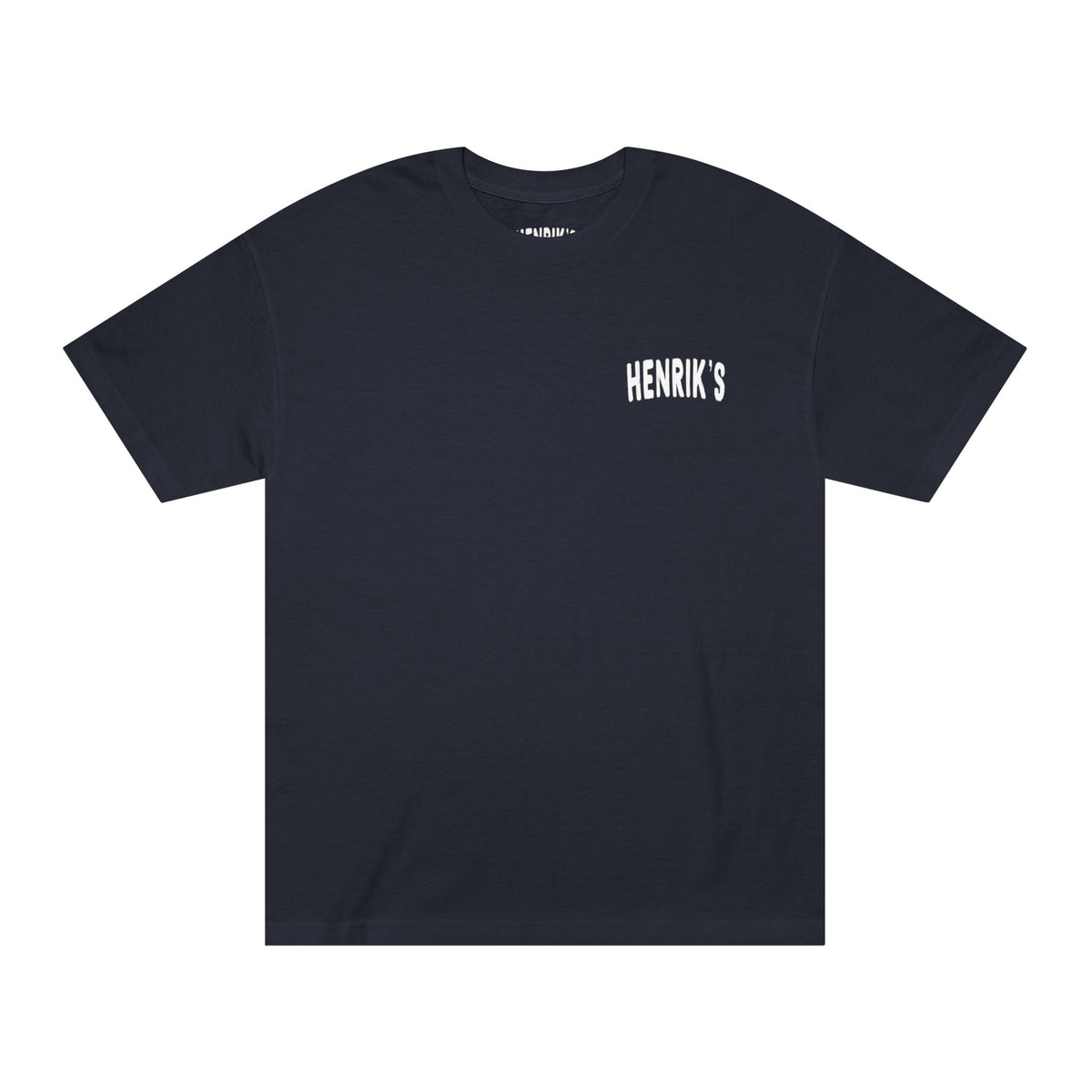 "Custom" Unisex Tee - Henriks Restorations