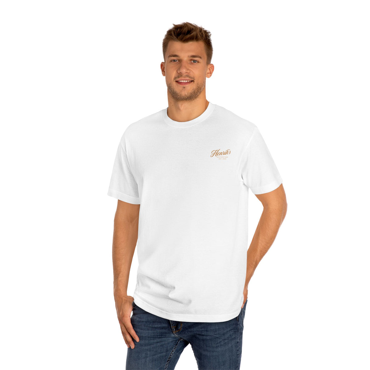 Henriks Restorations Classic Tee