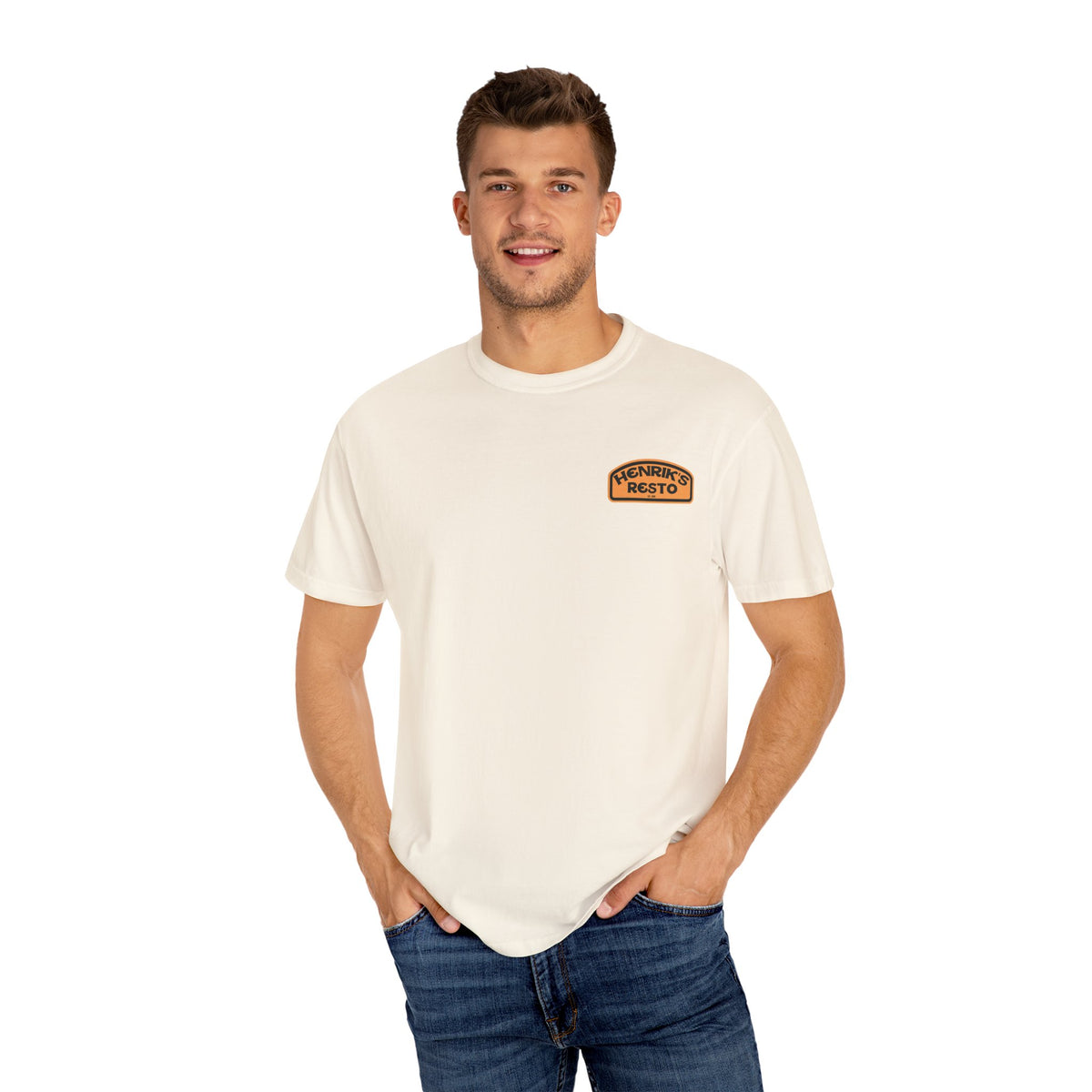 Vintage "Camel Trophy" Unisex T-shirt - Henriks Resto