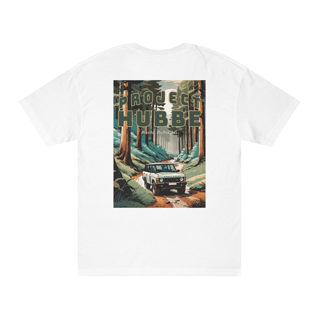 "Forest Trip"  Project Hubbe Tee - Limited Edition