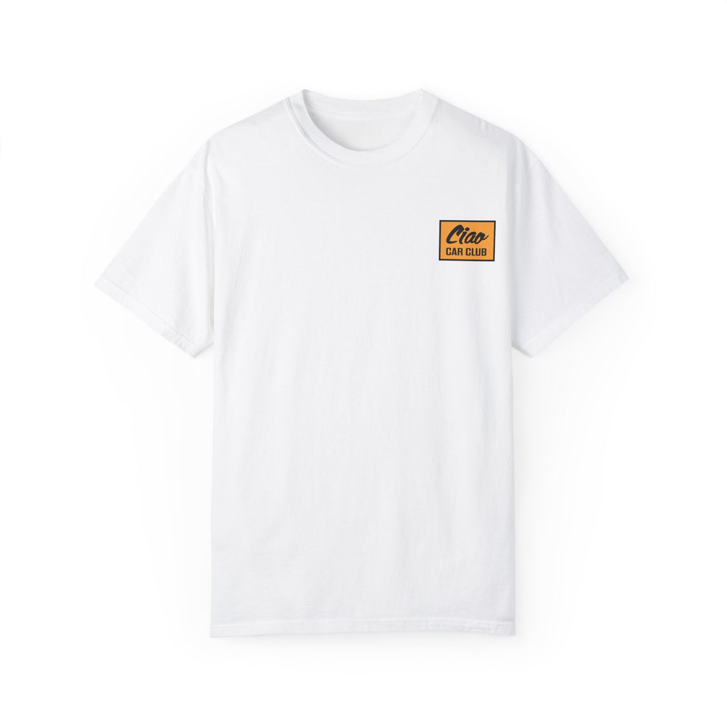 Vintage Ciao Car Club T-shirt