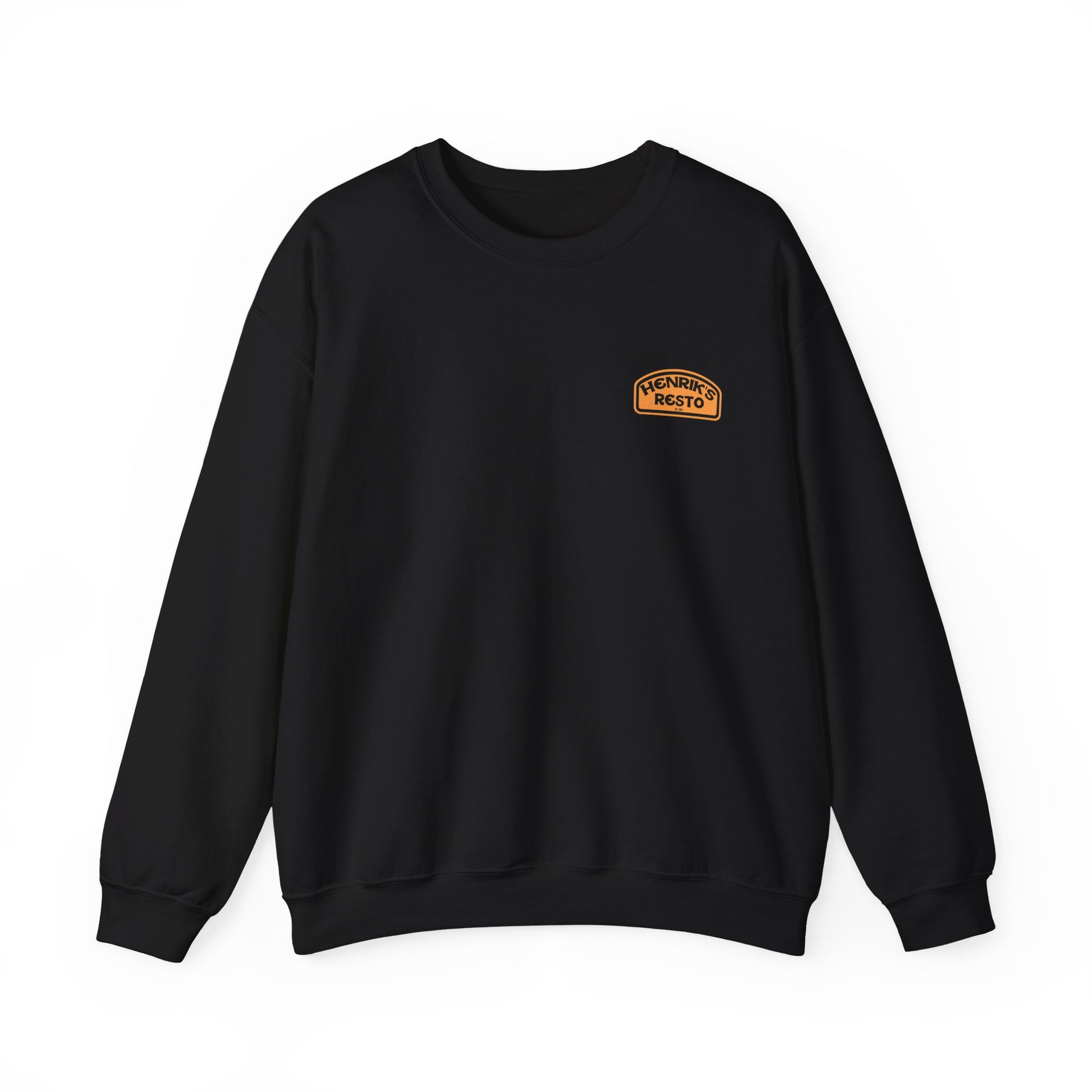 Henrik's Resto "Trophy" - Crewneck Sweatshirt