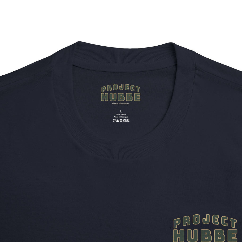 "Forest Trip"  Project Hubbe Tee - Limited Edition