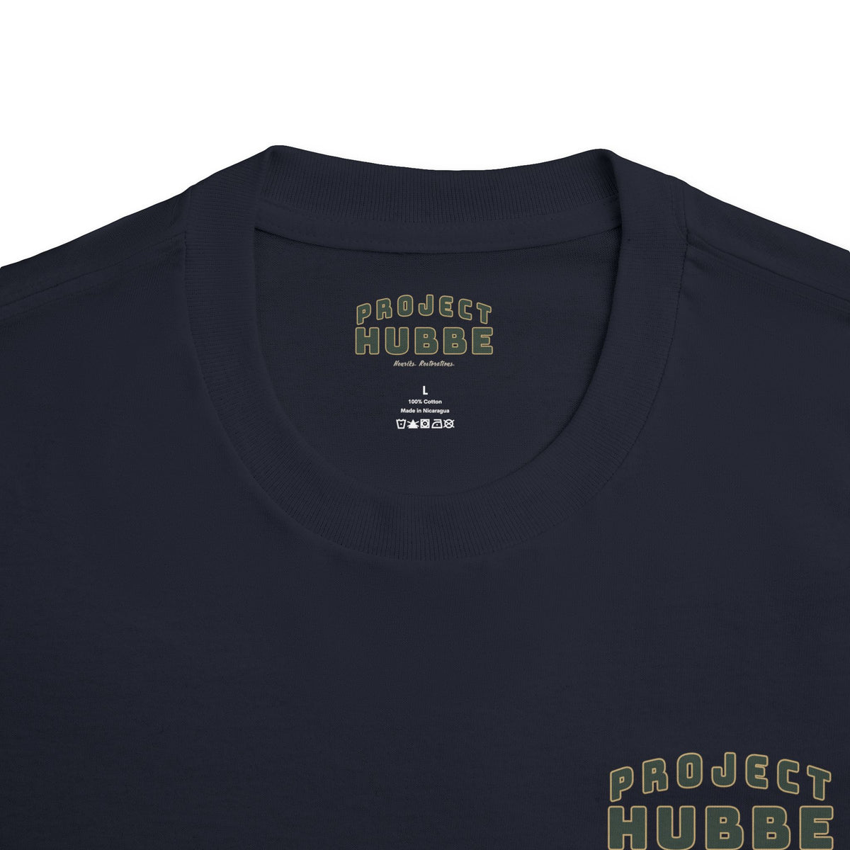 "Forest Trip"  Project Hubbe Tee - Limited Edition