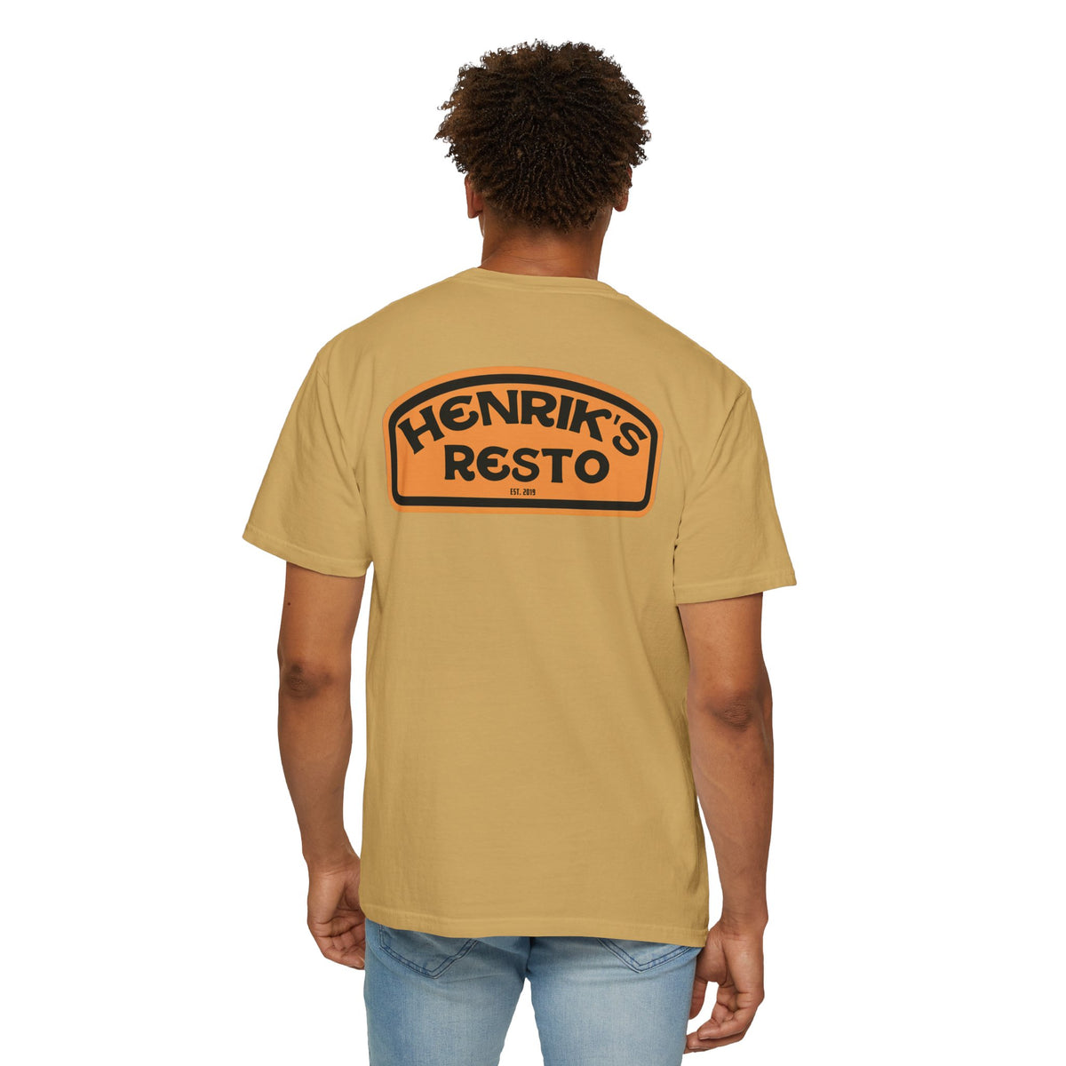 Vintage "Camel Trophy" Unisex T-shirt - Henriks Resto