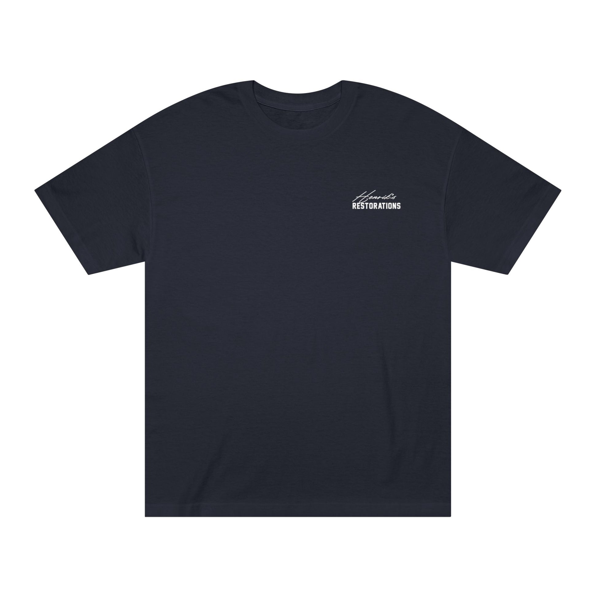 Henriks Restorations Tee