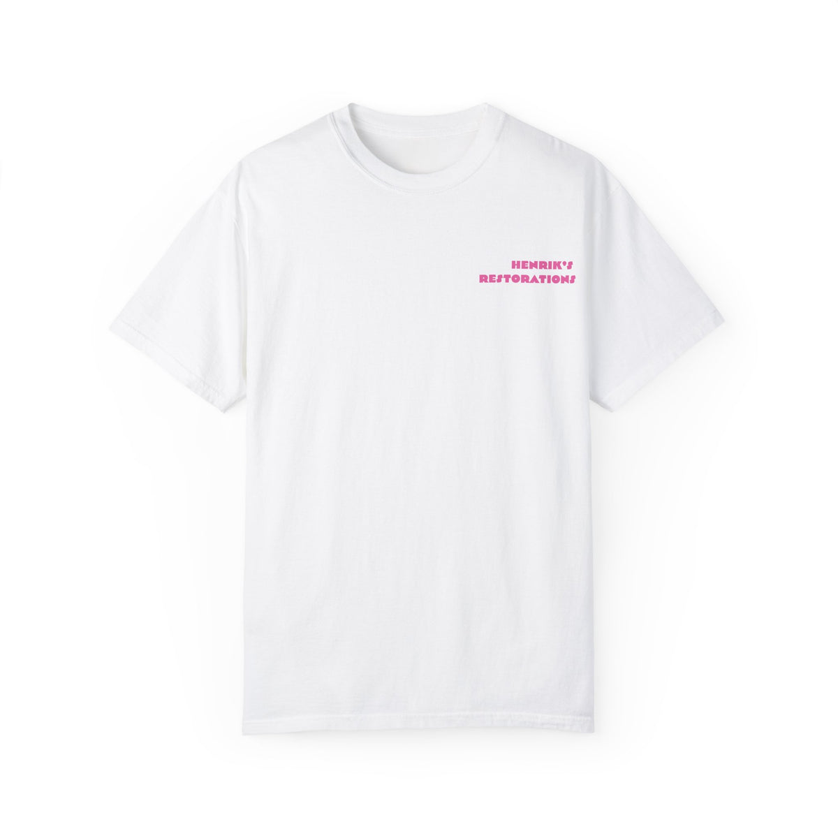 Anime Style T-shirt - Project Hubbe Design