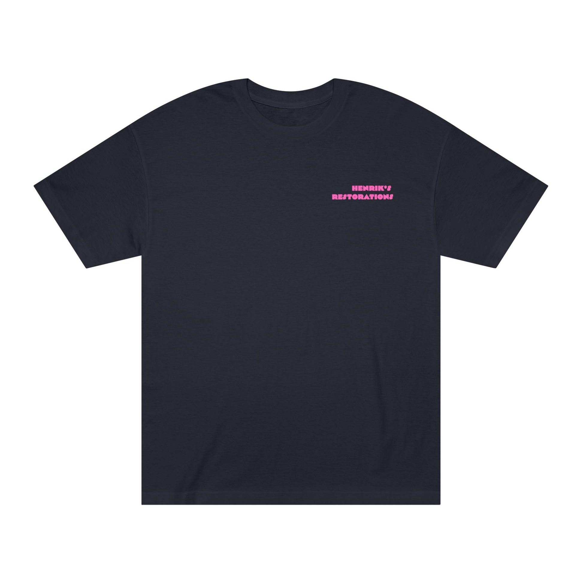 Henriks Resto - Project 'Hubbe' Anime tee - Unisex Classic T-Shirt