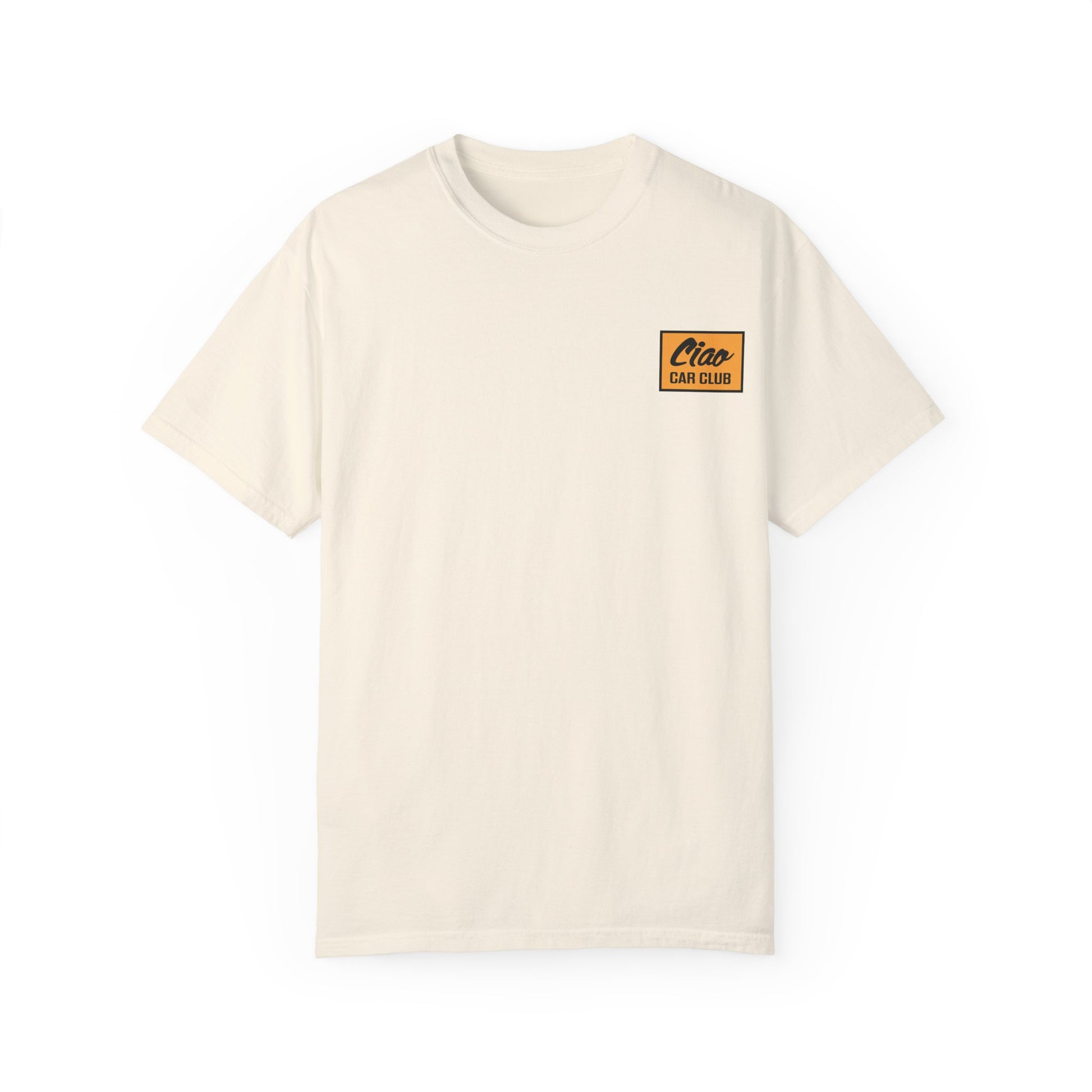Vintage Ciao Car Club T-shirt