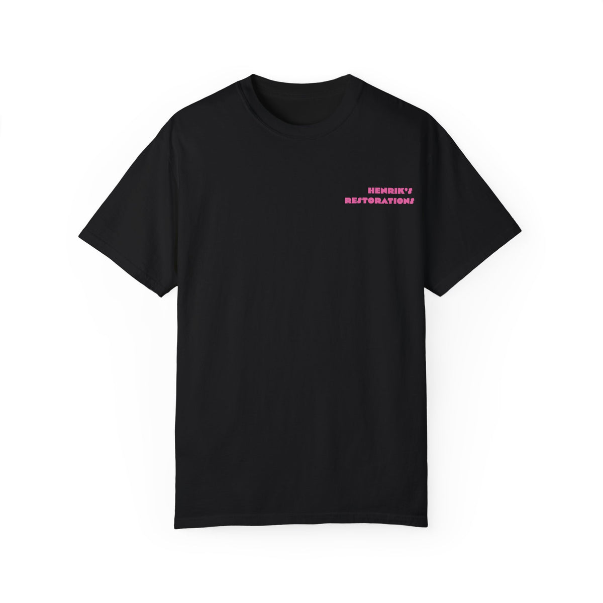 Anime Style T-shirt - Project Hubbe Design