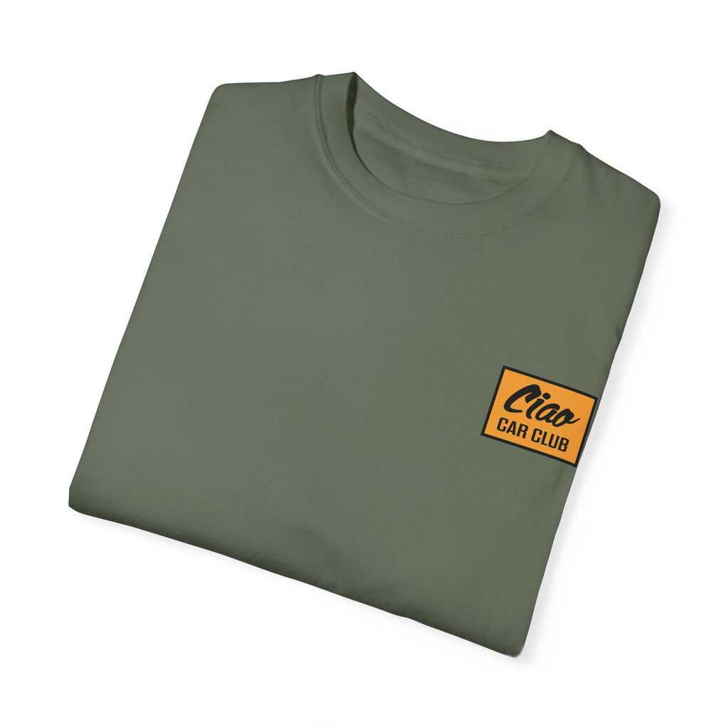 Vintage Ciao Car Club T-shirt
