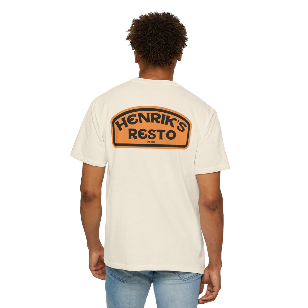 Vintage "Camel Trophy" Unisex T-shirt - Henriks Resto