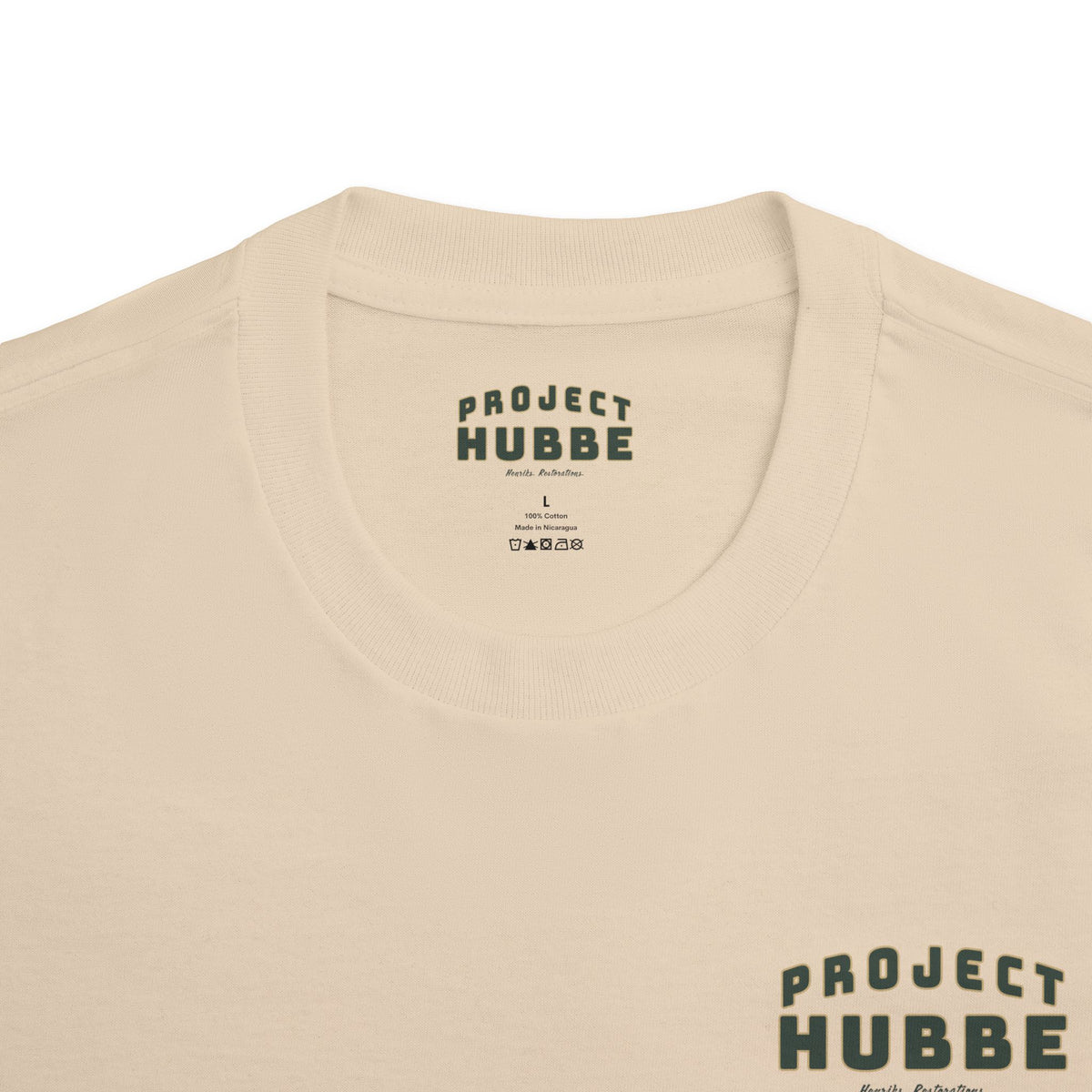 "Forest Trip"  Project Hubbe Tee - Limited Edition