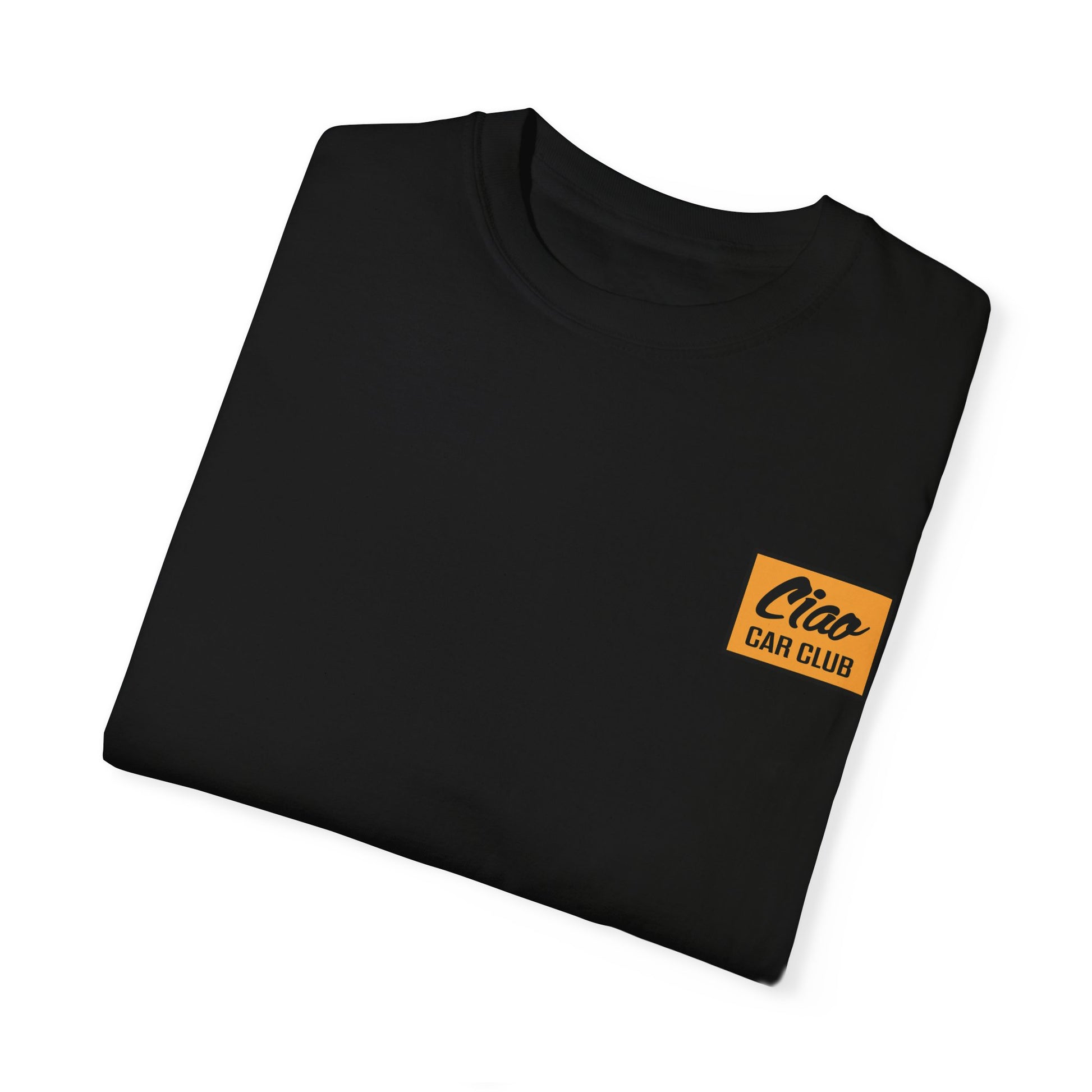 Vintage Ciao Car Club T-shirt