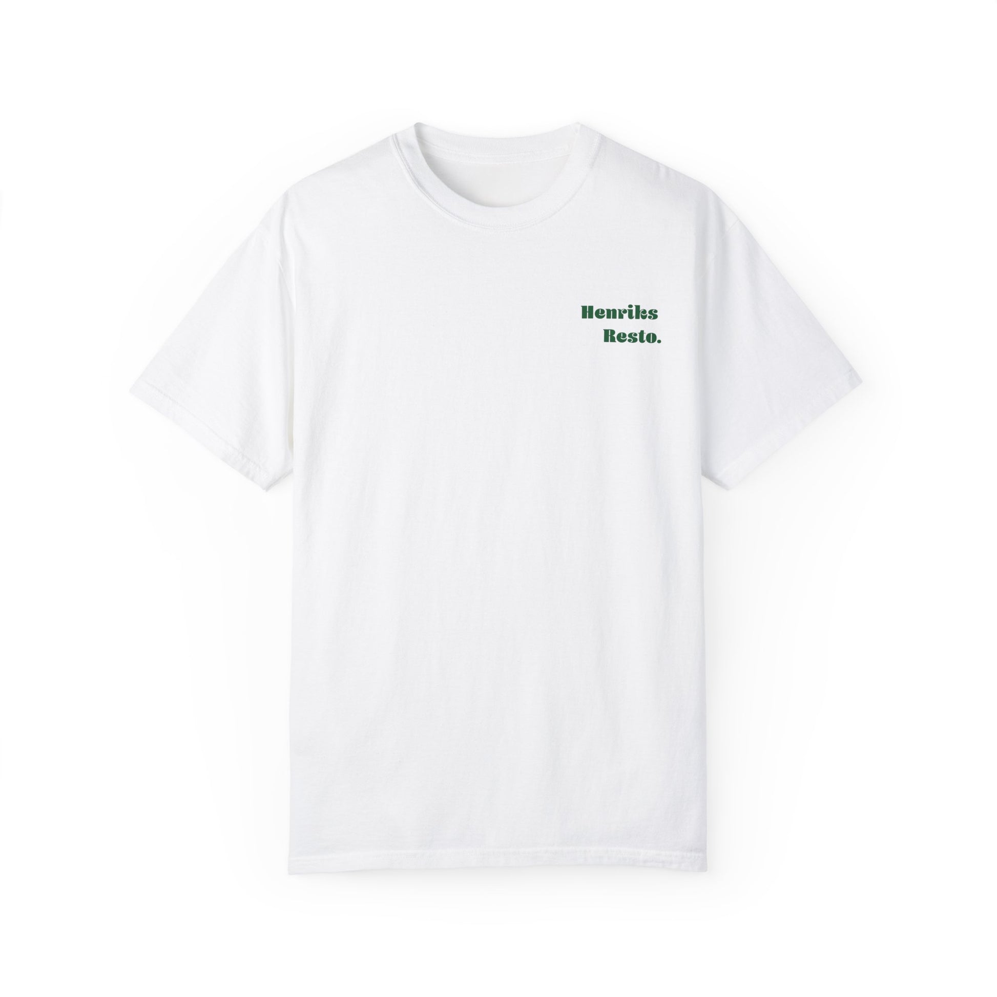 Vintage Wheels Society T-Shirt
