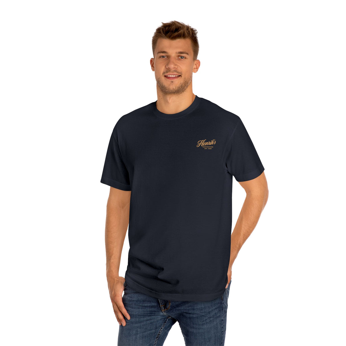 Henriks Restorations Classic Tee