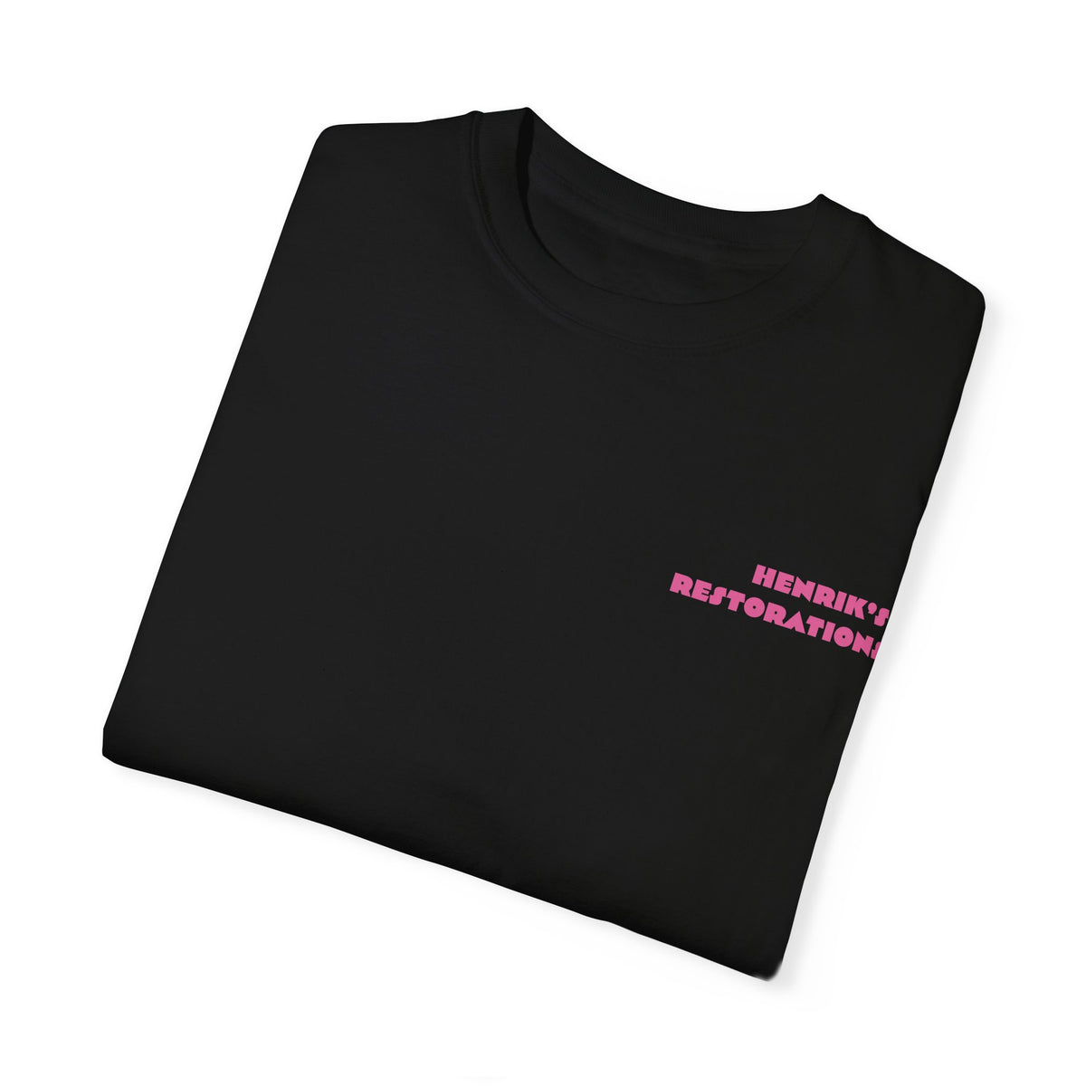 Anime Style T-shirt - Project Hubbe Design