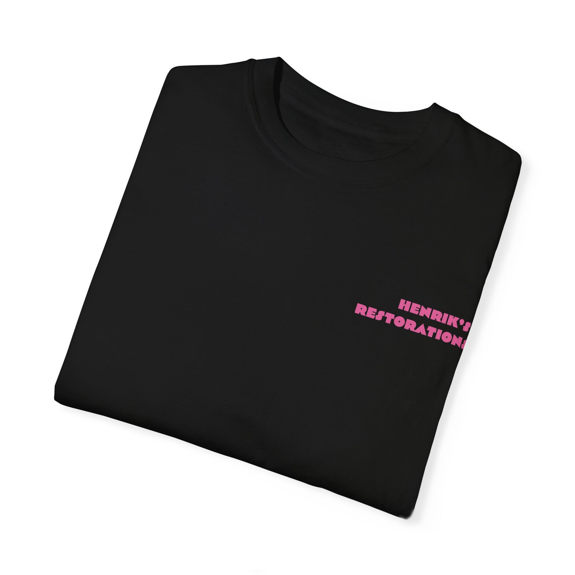 Anime Style T-shirt - Project Hubbe Design