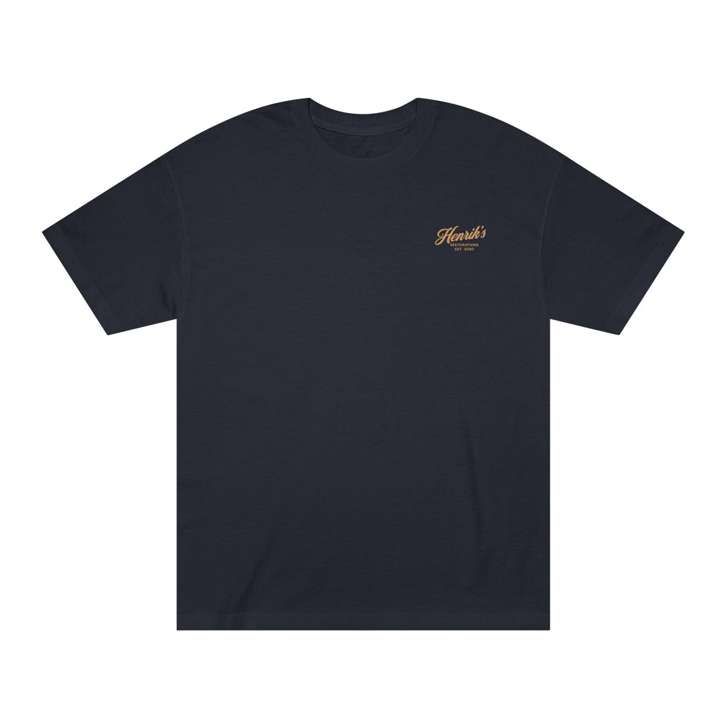 Henriks Restorations Classic Tee