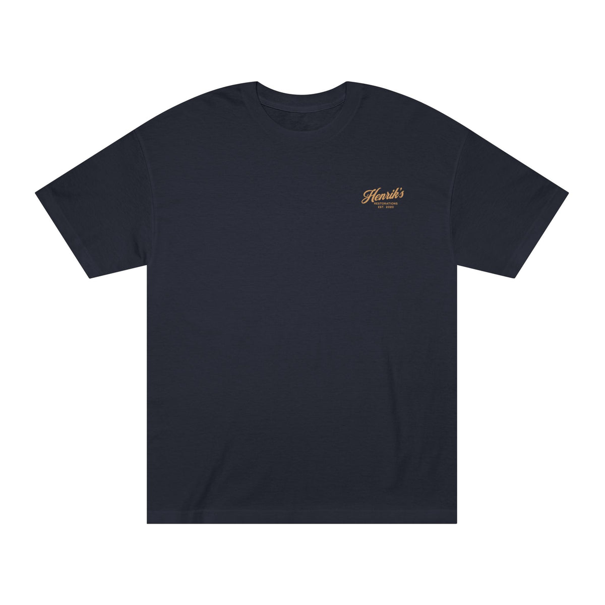 Henriks Restorations Classic Tee