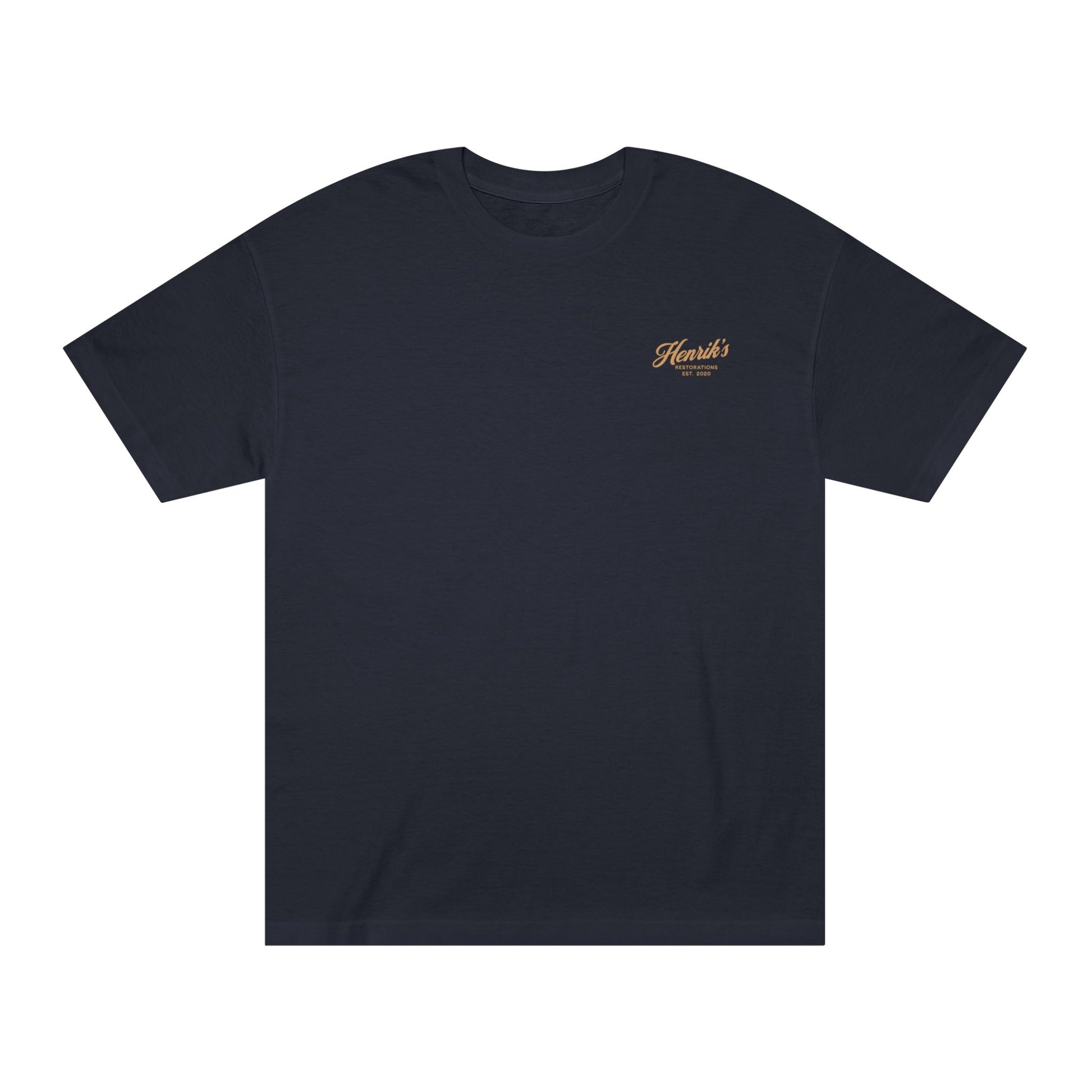 Henriks Restorations Classic Tee
