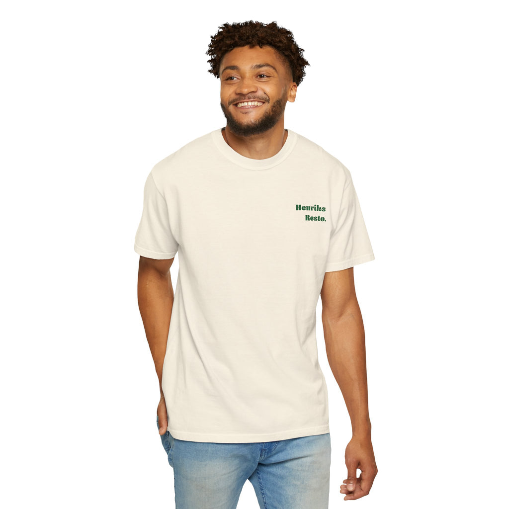 Vintage Wheels Society T-Shirt