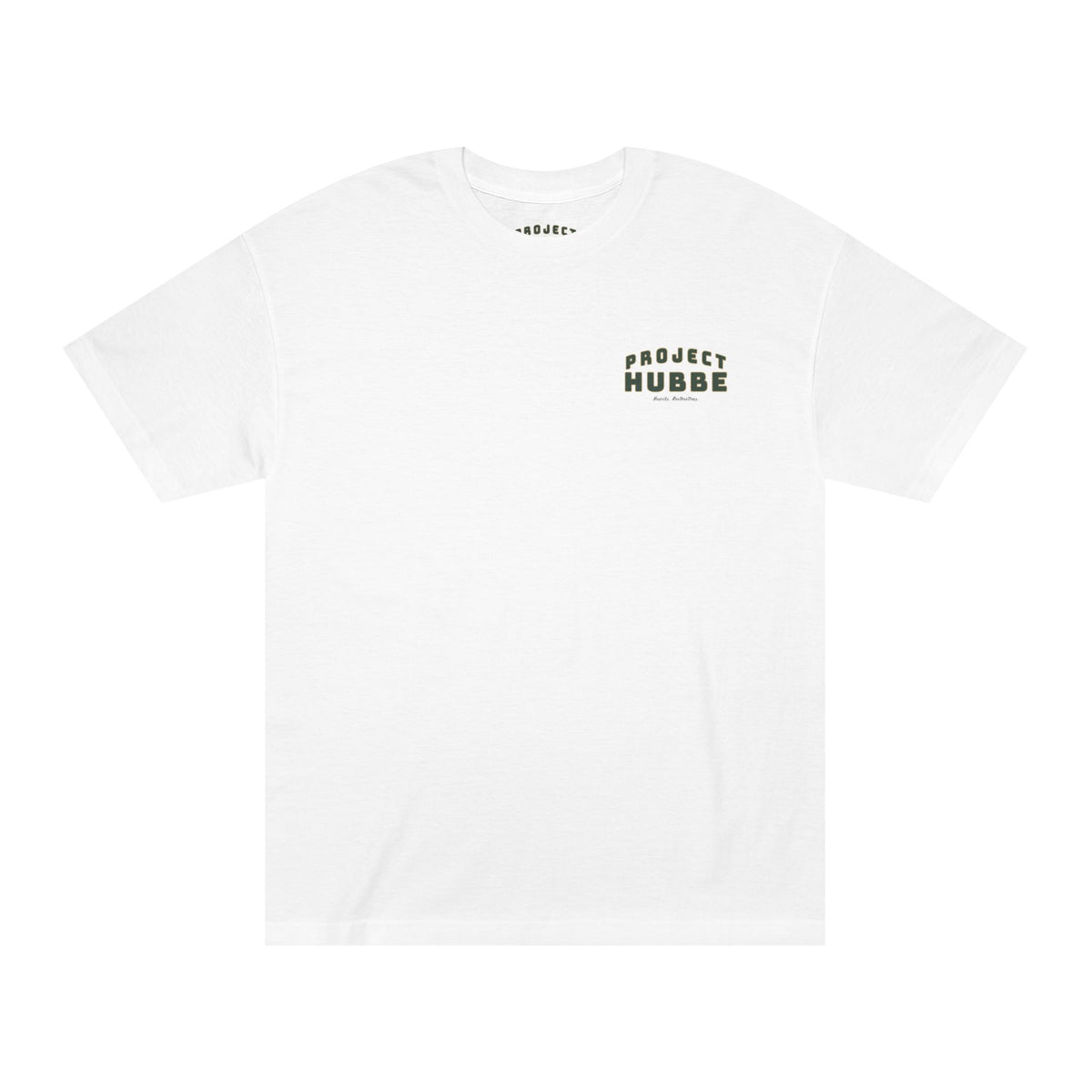 "Forest Trip"  Project Hubbe Tee - Limited Edition